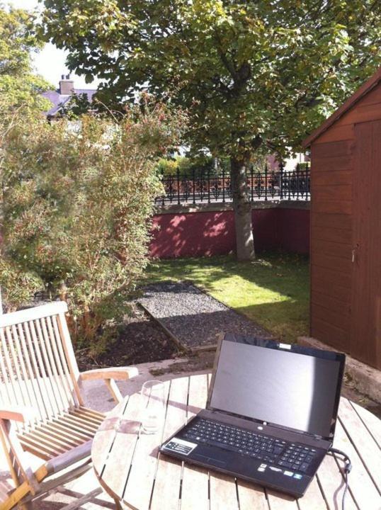 Jardine Apartment @ Cairn Dhu House Stornoway  Exterior foto